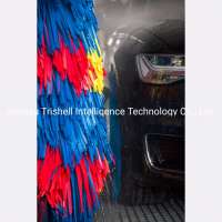 High-Pressure Intelligent Car Washer with Soft Brush