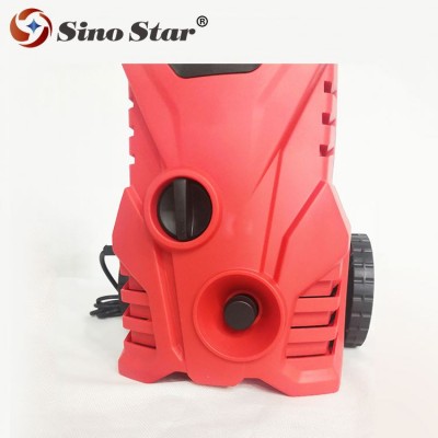 Multifunctional Adjustable Brush Motor 50hz 1600w 5l/min Household High Pressure Pump Car Wash Machine High Pressure Washer