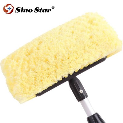 Jlm09 Car Brush Retractable Water Brush Cleaning Brushes Wheels Dashboard Car-styling